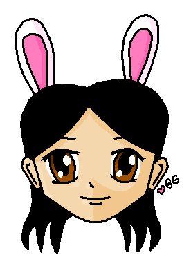 Bunnygirl Headshot