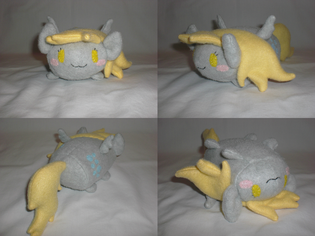 Derpy PonyPoly Plushie