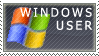 Windows User Stamp