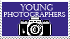 Young Photographers Stamp