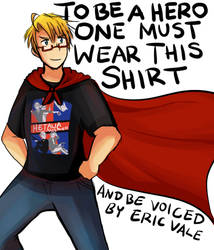 APH - HERO SHIRT