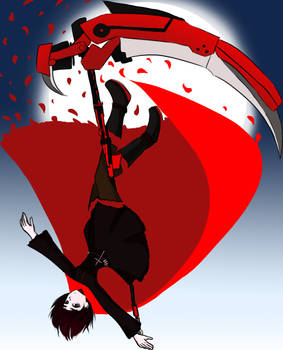 RWBY RED