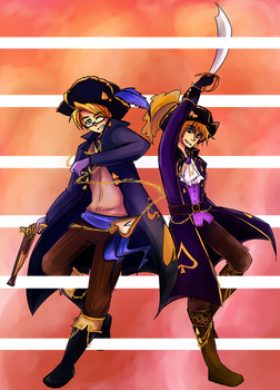 USUK - Cardverse Pirates