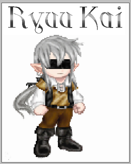 Ryuu Kai::Avitar Edit