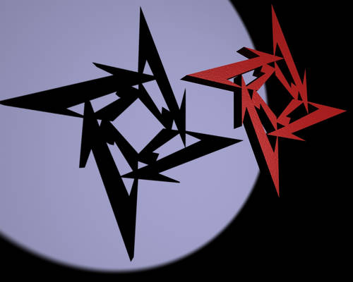 Metallica Shadow Logo