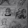 Born of ash and star dust page 20~ nalu doujinshi