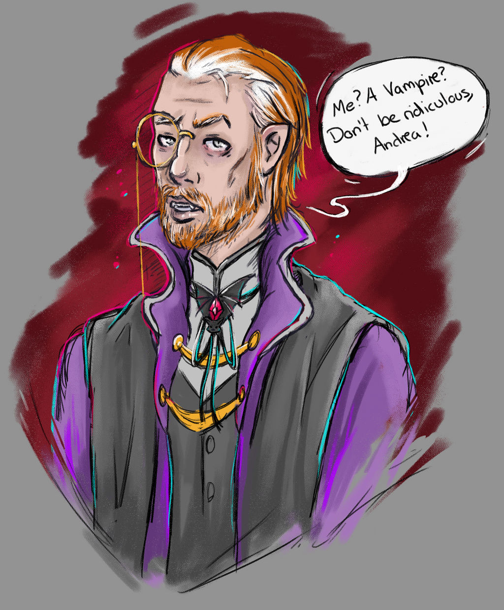 Deviantart Baron Ruber The Baron by Blaukehlchen on DeviantArt
