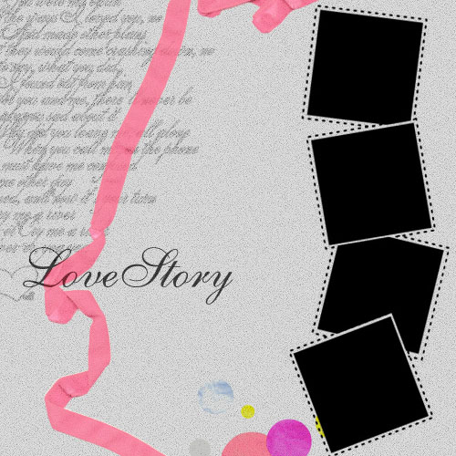 Love Story Texture