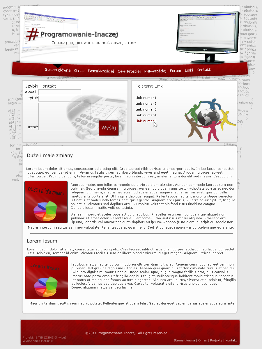 Deviantart Programming Programming by Mati010 on DeviantArt