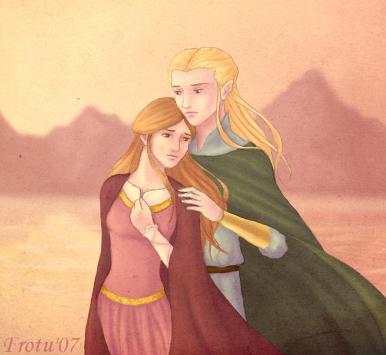 The Last Farewell by Frotu on DeviantArt
