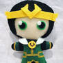 Loki Plushie