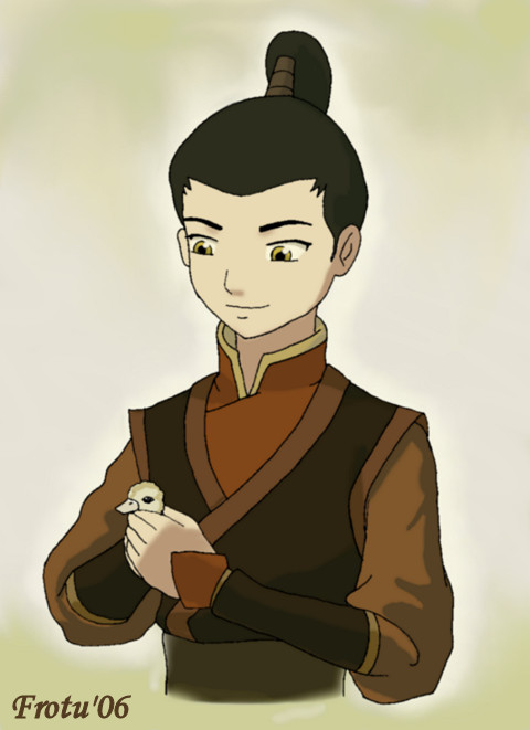 Zuko and the Duck