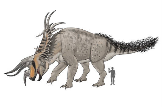 Dominoceratops