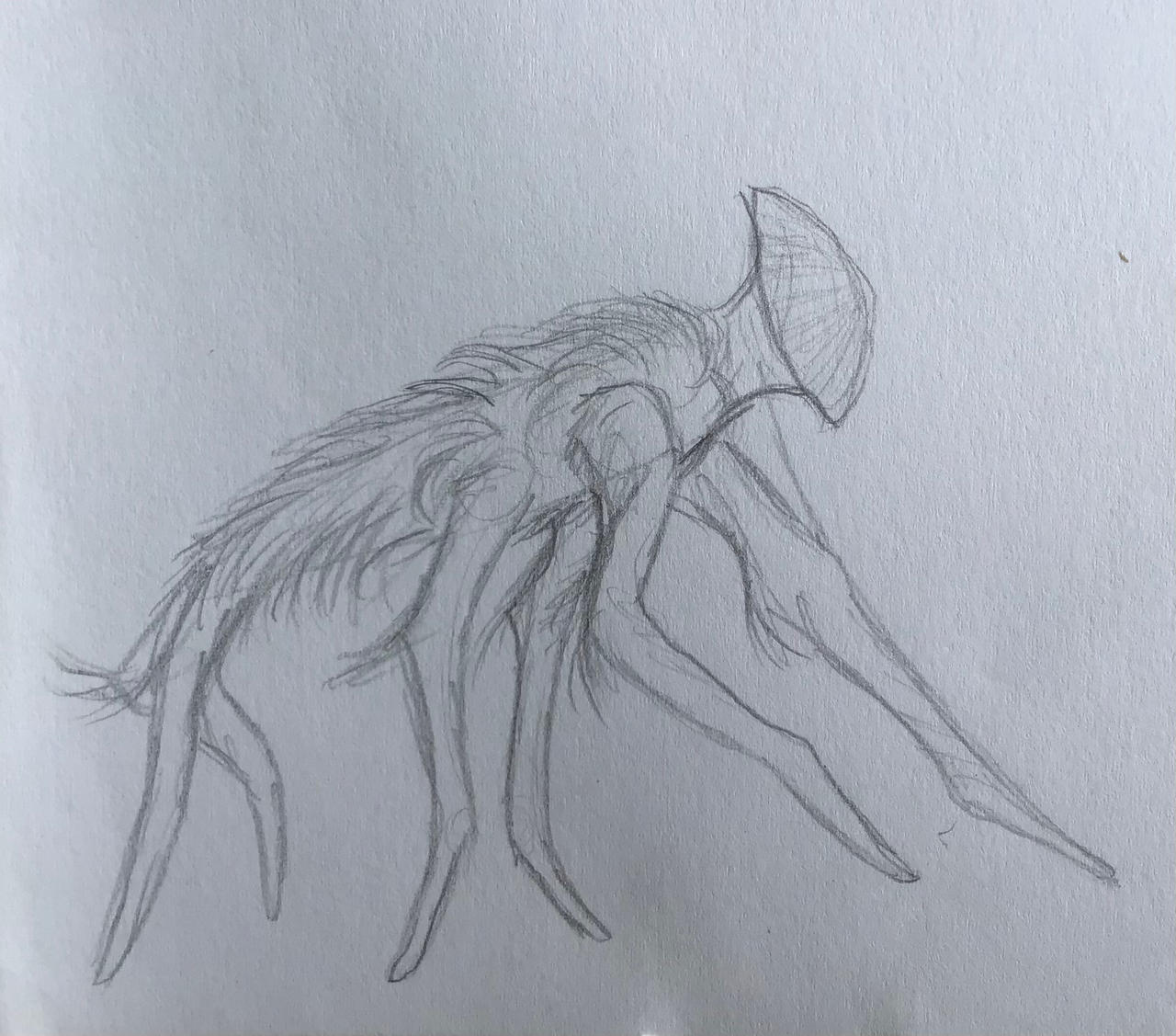 Spectember A D24: Alien Trees by Noahsaurus51 on DeviantArt