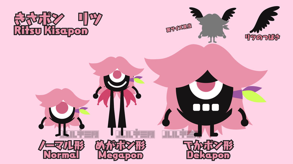 Ritsu Redesign and Changes by Mitsukiharune on DeviantArt