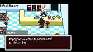 [EarthEndBound] Meden Mart