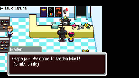 [EarthEndBound] Meden Mart