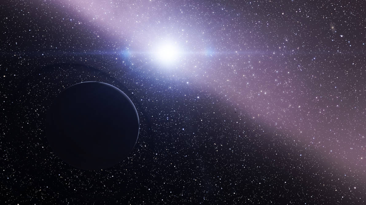 Gas Giant Planetary System - Space Engine by titanfish1337 on DeviantArt