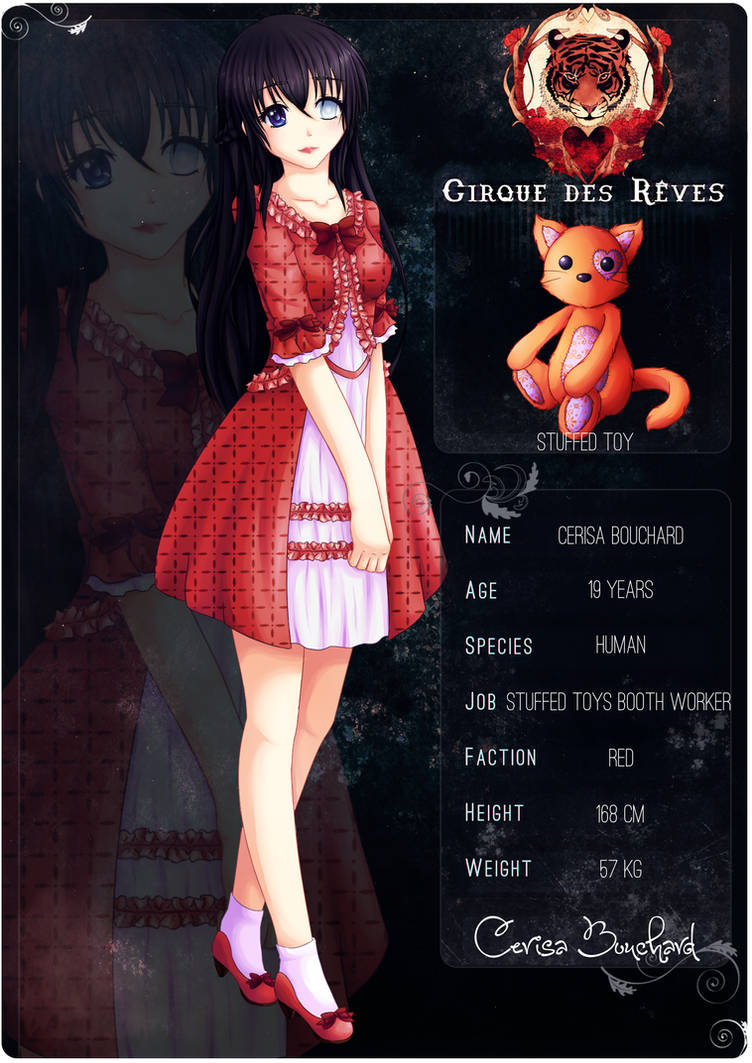 CdR - App Cerisa by Happy-Nyan on DeviantArt