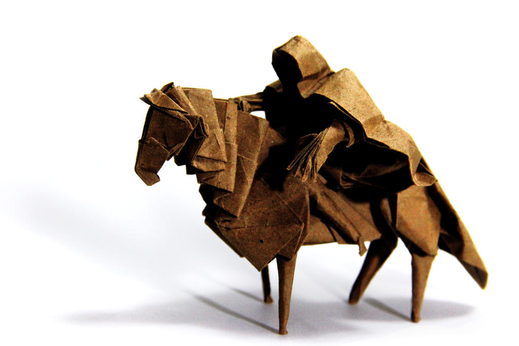 Origami Nazgul