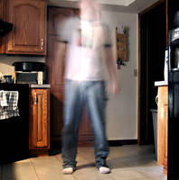 Ghost in the Kitchen