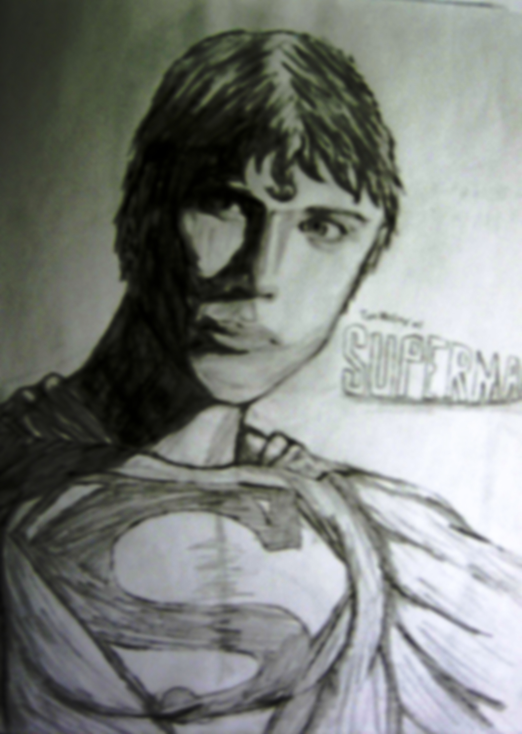 Tom Welling as Superman