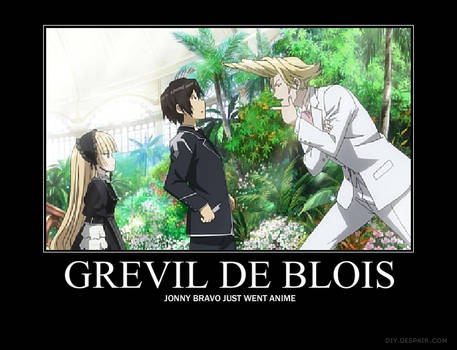 Gosick Grevil