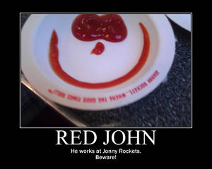 RED JOHN