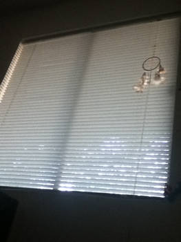 Dream Catcher Over My Window