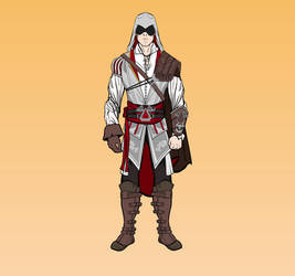 Ezio Auditore - AC2