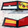 Duct Tape Wallet : Pikachu