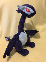 Shadow Lugia Plush