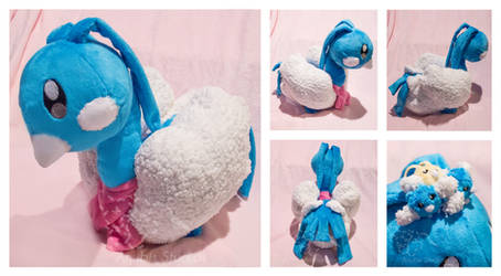 Altaria Plush