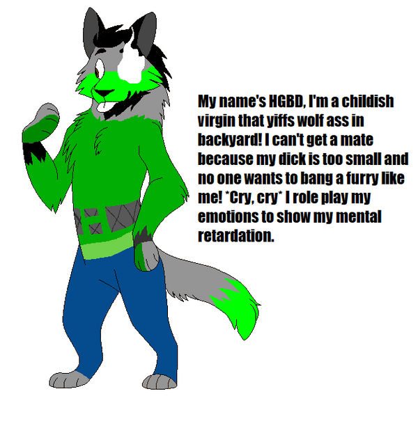 Furry Fucker By TheCheekiBreekiMan On DeviantArt you-re-terminated-fucker-youtube
