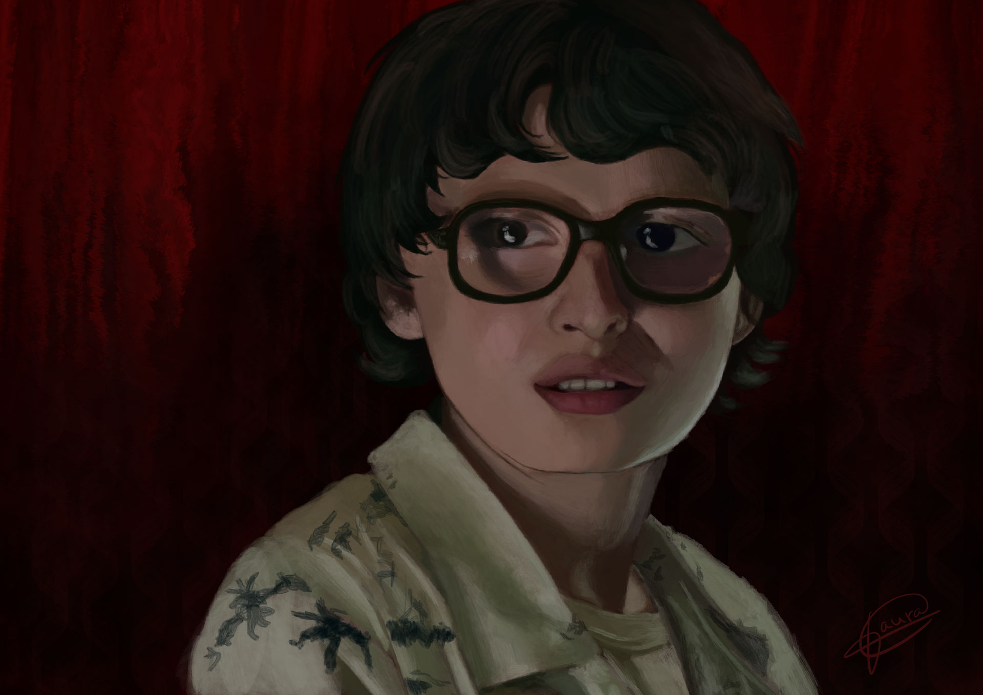 Richi by CassieArte on DeviantArt