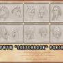 PWYW Sketchbook Portraits - OPEN!!!