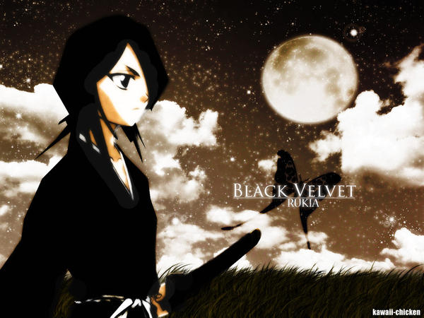 Rukia....Kuchiki