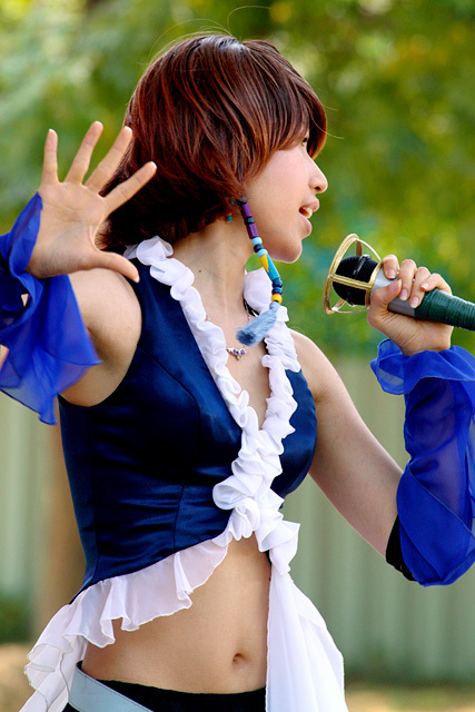 Final Fantasy X-2 : Yuna