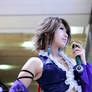 Songstress Yuna in Cosplay