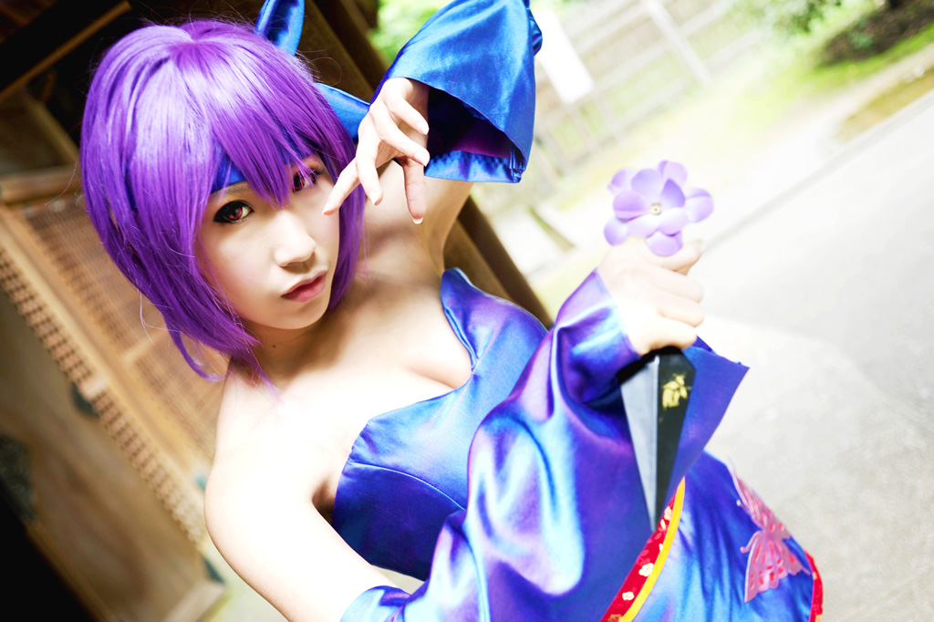 Cosplay Dead or Alive Ayane