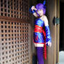 Cosplay Dead or Alive Ayane