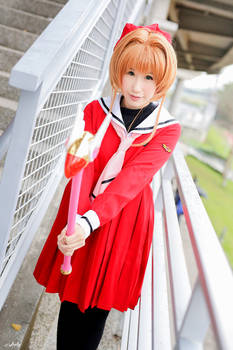 CCS Cosplay