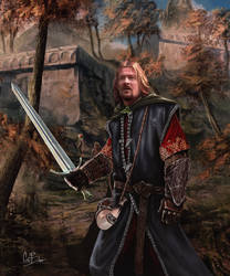 Boromir Son of Gondor