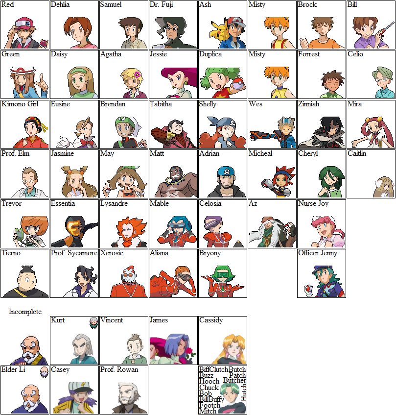Vs. Sprites by VictorV111 on DeviantArt