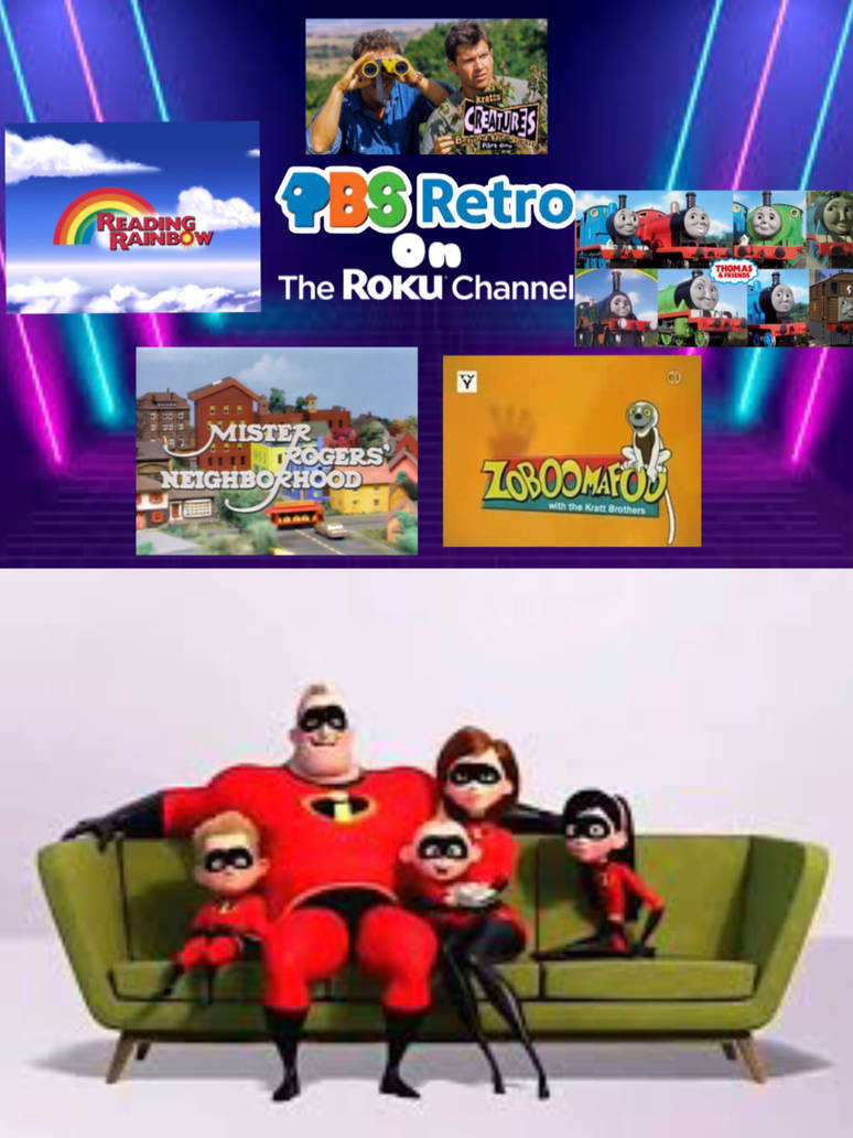 The Incredibles is watching PBS retro shows Roku by Zamora30 on DeviantArt the-incredibles-is-watching-pbs-retro-shows-roku-by-zamora30-on-deviantart
