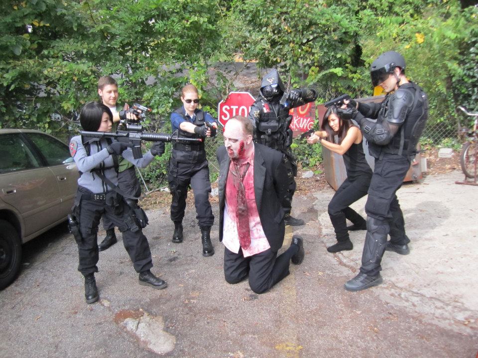 Resident Evil Cosplays UNITE!!!