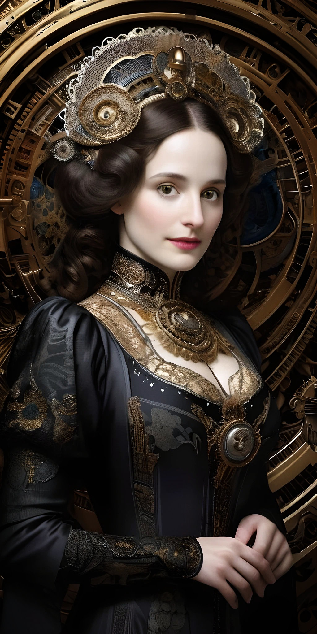 Augusta Ada Byron King - Lady Lovelace by rjpd on DeviantArt