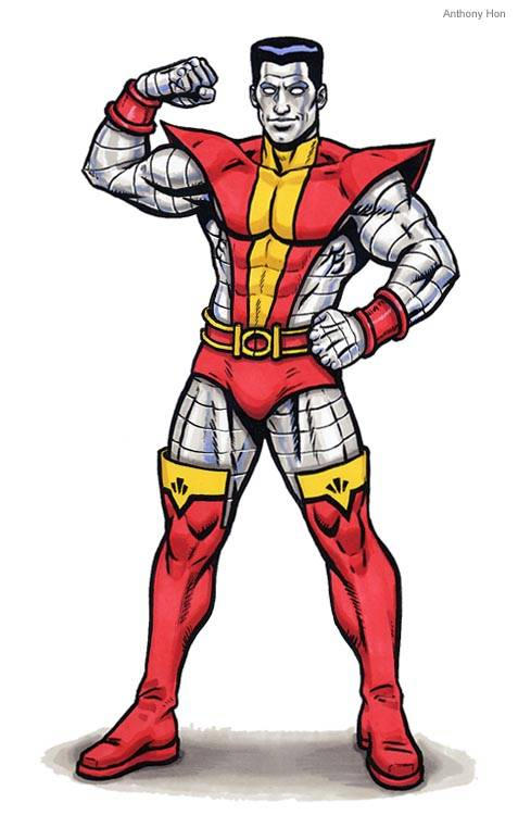 Colossus by Nevexx95 on DeviantArt