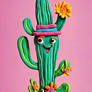 The Smiling Cactus