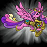 Cadence in armour